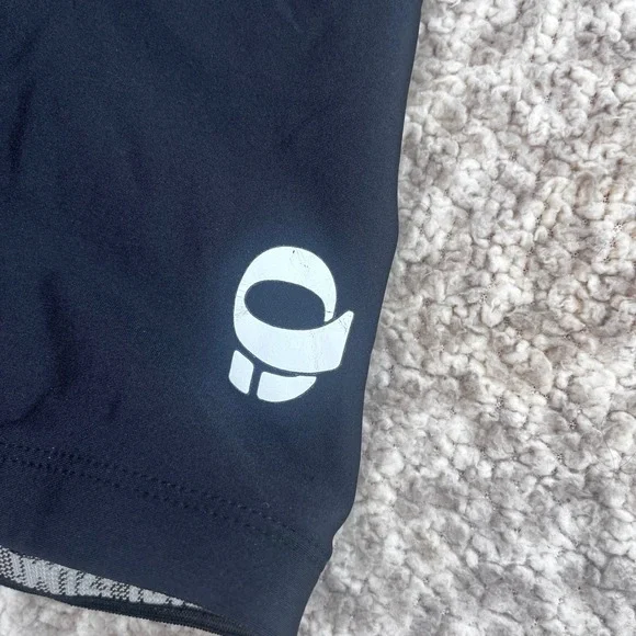 Pearl Izumi Womens Cycling Shorts Black Padded Chamois Biking Style 0321 Large - Picture 2 of 10